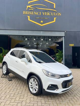 CHEVROLET TRACKER 1.4 16V TURBO FLEX PREMIER AUTOMÁTICO